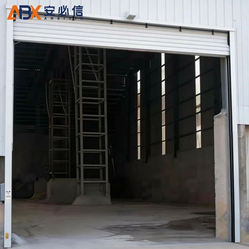 嘉兴市柔性门