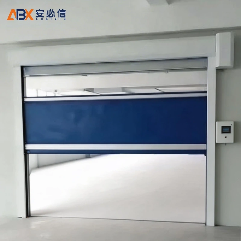嘉兴市快速门