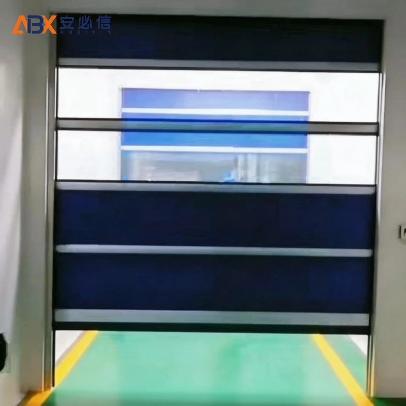 嘉兴市工业快速门