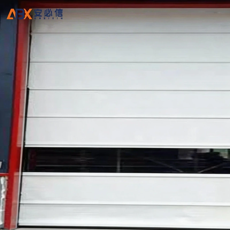 嘉兴市洁净快速门