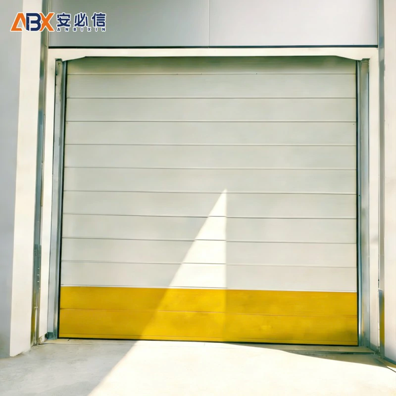嘉兴市高扬程滑升门