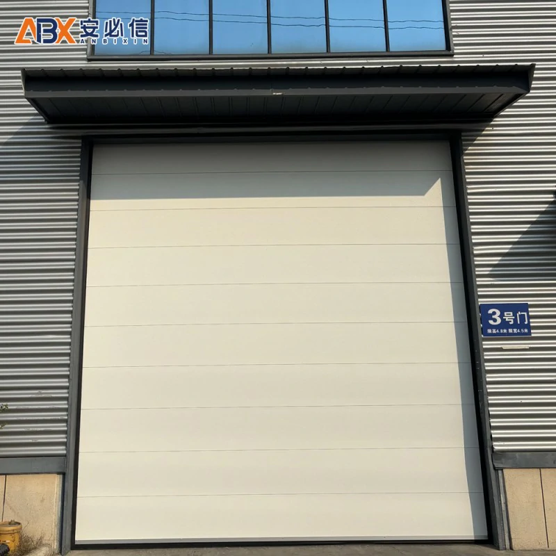 嘉兴市分节式滑升门