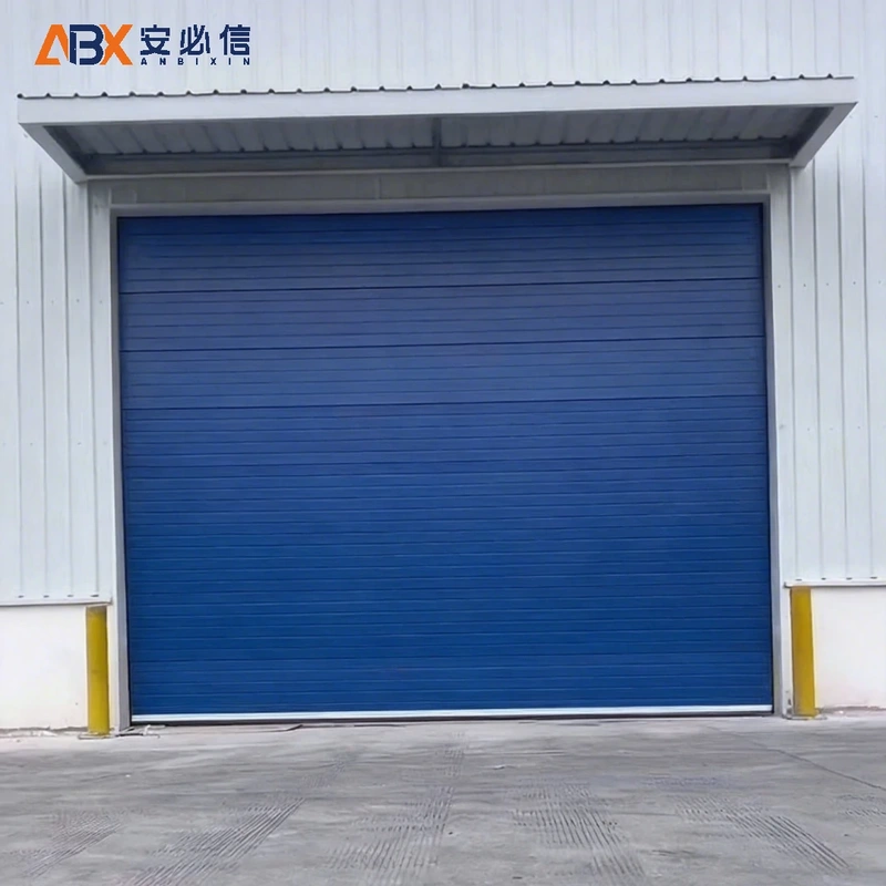 嘉兴市洁净室高速门