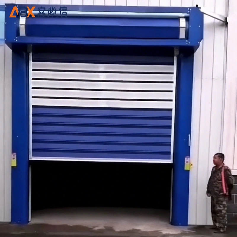 嘉兴市感应高速门